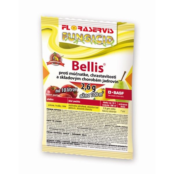 Bellis 2,6 g