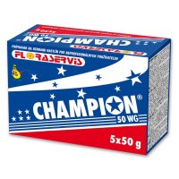 Champion 50 WG 5x50 g