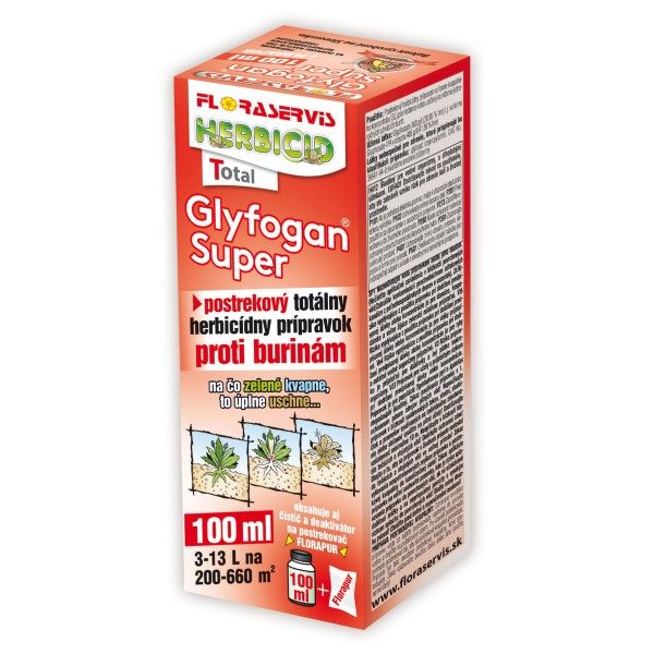 Glyfogan 100 ml