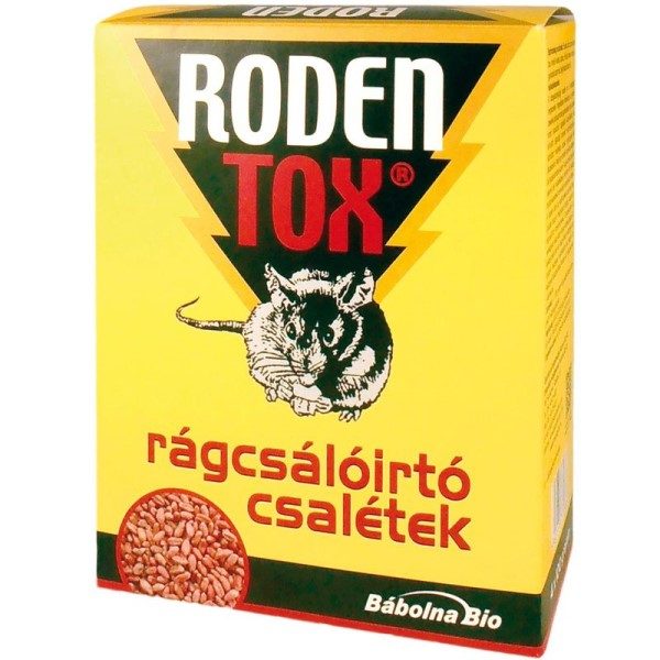 rodentox zrno 150g otrava na hlodavce