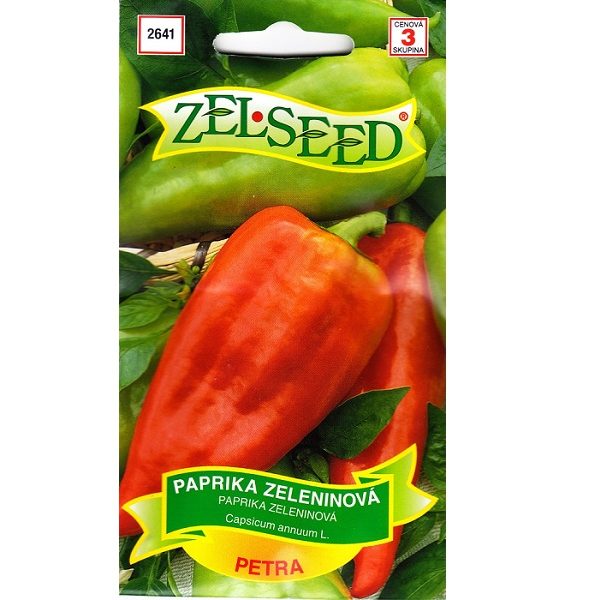 Zelseed_2641_Paprika_zeleninova_Petra_velka_sladka_zelena-cervena_kapie_polni