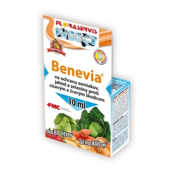 Benevia 10ml.